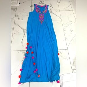 Lilly Pulitzer NWOT tags dress/coverup